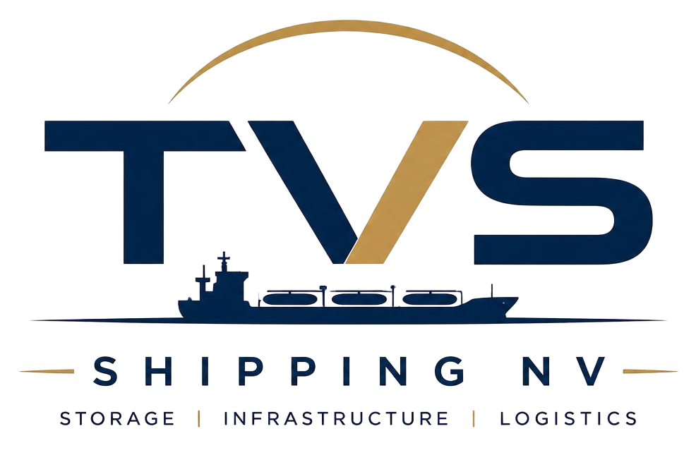 TVS SHIPPING NV Logo
